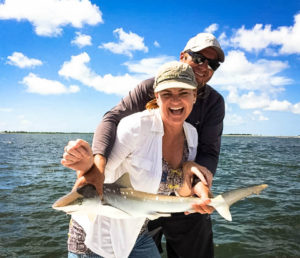 Charleston Shark Fishing with All In One Fishing Charter