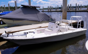 2014 22' Sportsman
