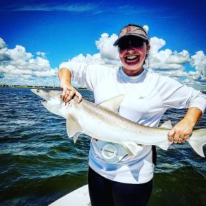 Charleston Shark Fishing, Inshore Fishing Charter