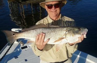 Redfish Inshore Fishing Charter