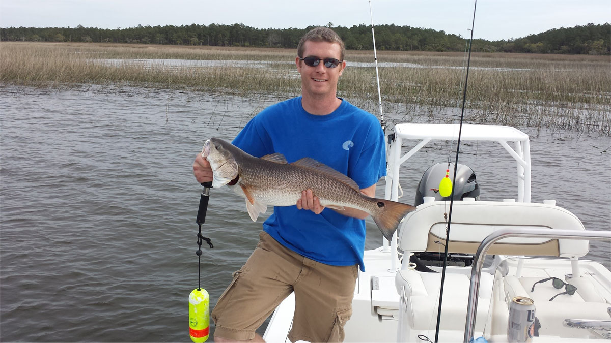 Fishing With Popping Corks – All in One Fishing Charters