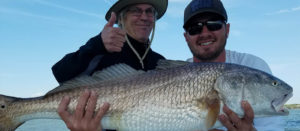 Inshore Fishing Charter in Charleston
