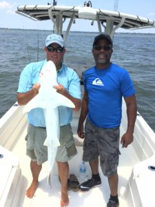 Deep Sea Inshore Fishing in Charleston