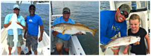 Inshore and Nearshore Fishing Guide, Charleston SC