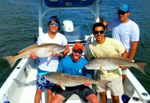 Triple Dea Sea Action in the Harbor