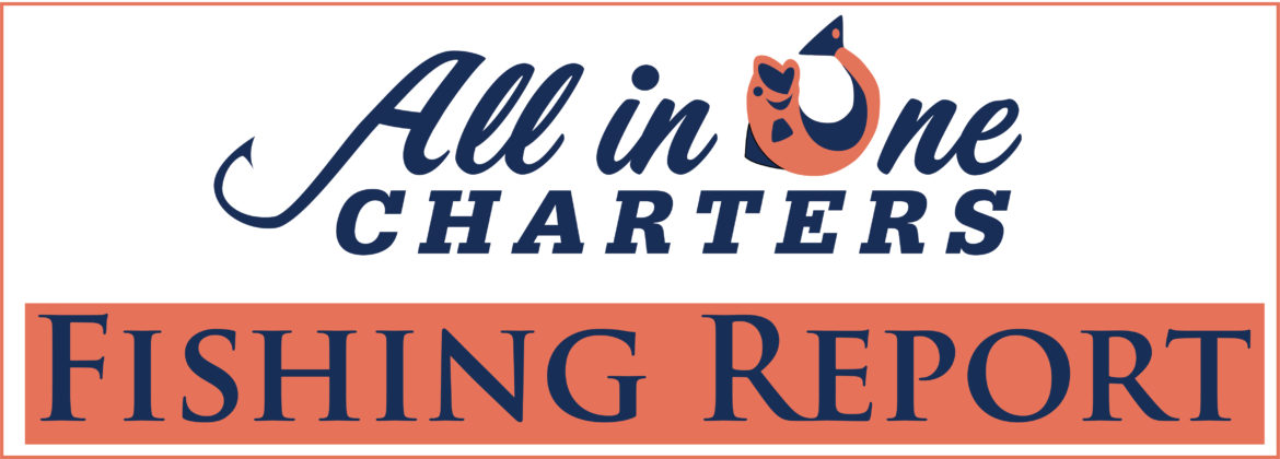 Deep Sea Fishing Charter; Inshore Report