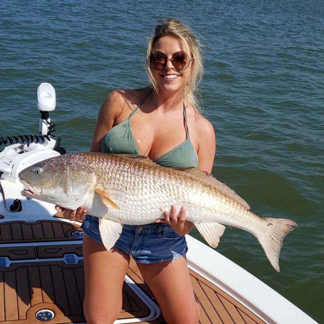 May's Charleston Inshore Fishing Report – All in One Fishing Charters