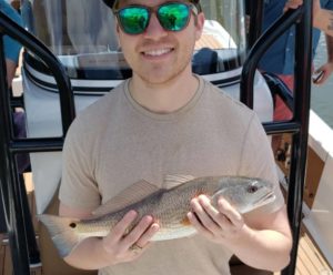 Reddrum Fishing, Charleston SC