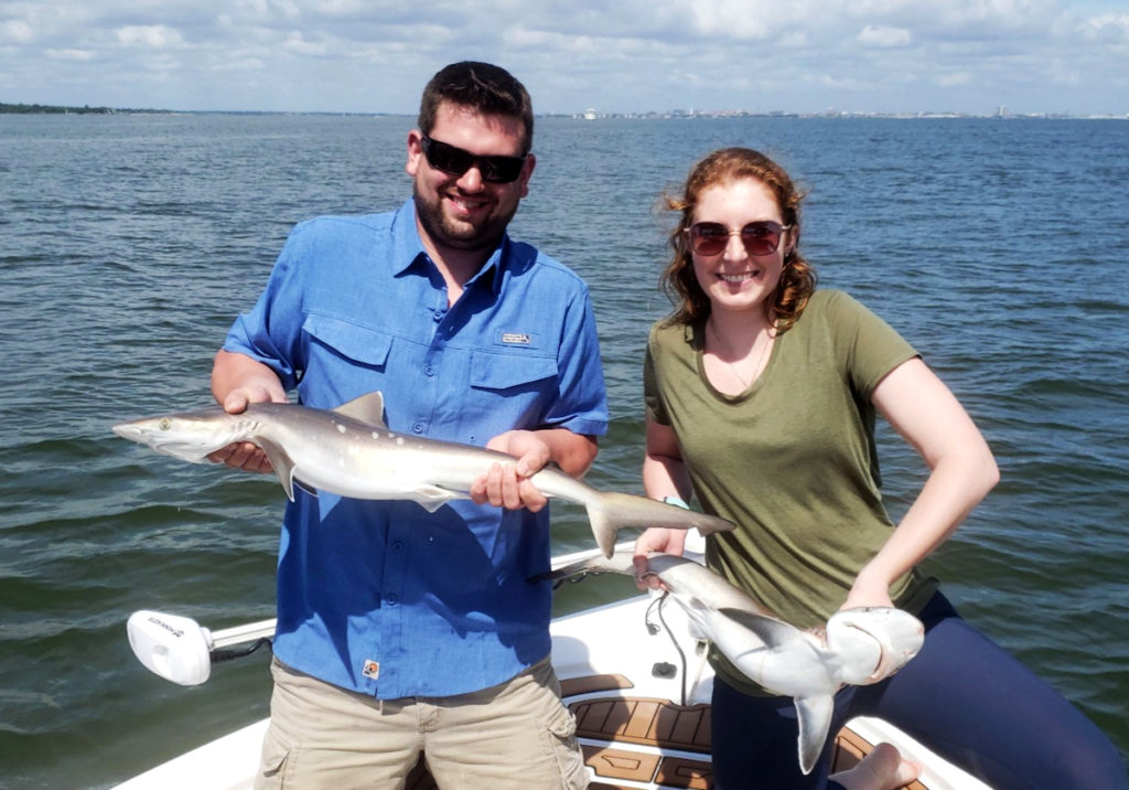 Deep Sea Fishing Charter; Inshore Report