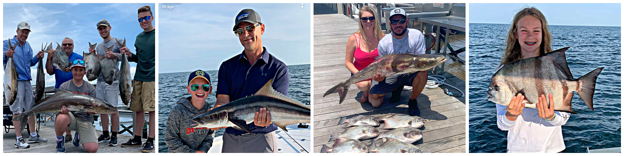 Charleston Saltwater Fishing Charters