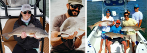 Charleston Harbor Fishing