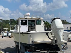 Charleston Deepsea fishing charter with captain will
