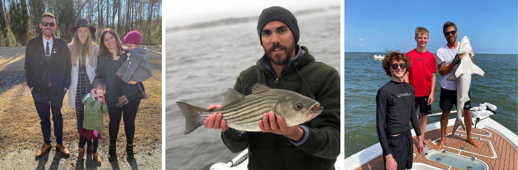 Captain Cody Inshore and Nearshore fishing charters