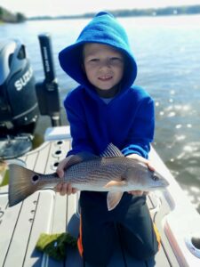 All In One Charters - Inshore Fishing Charter, Charleston Fishing Charters