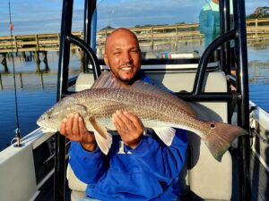 Inshore Fishing Charter with All In One Charters