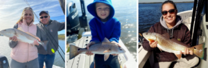 Charleston Fishing Charters, South Carolina, Deep Sea Fishing with All In One Charters