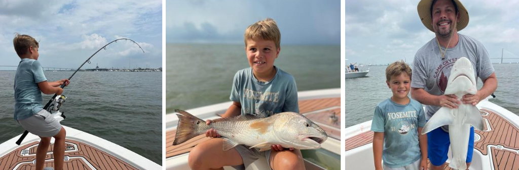 Summer Fishing Fun with All In One! – All in One Fishing Charters