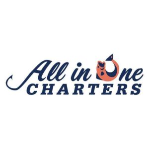 Fishing Charter Charleston, SC; All In One Charters Logo