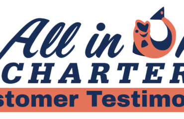 Banner Photo - Customer Testimonial - All In One Charters - Fishing Charters Charleston, SC