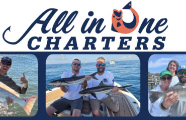 Charleston Fishing Charter Blog Cover Charleston Fishing Charters Blog Cover Photo