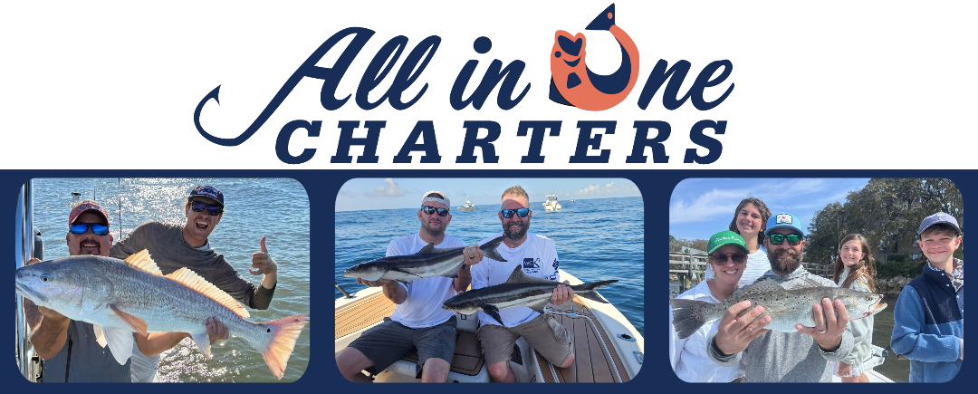 Charleston Fishing Charters Blog Cover Photo