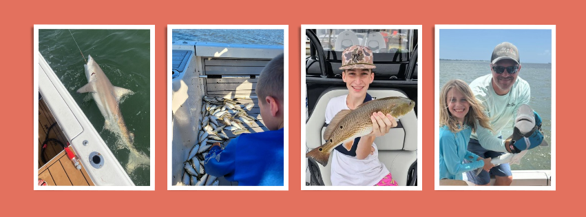 Charleston, SC Fishing Charter with All In One Charters