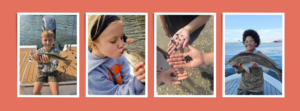 Take a Kid Fishing with Charleston's Top Fishing Charter
